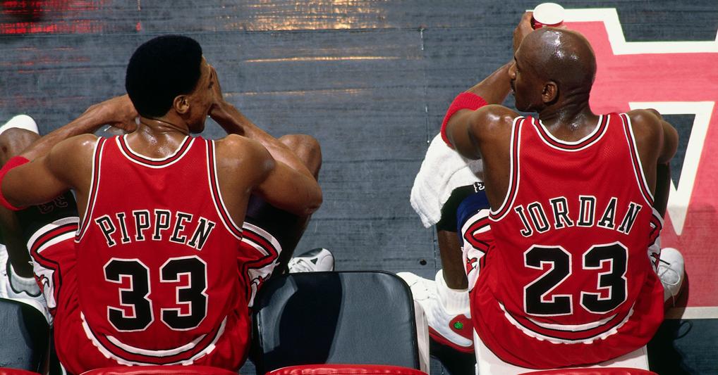La vita di michael sales jordan